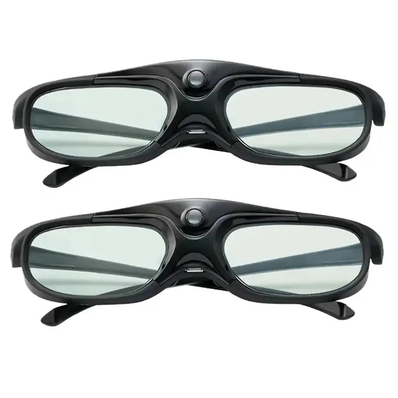Active Shutter 3D Glasses (96–144Hz) for Projectors - 9eight5
