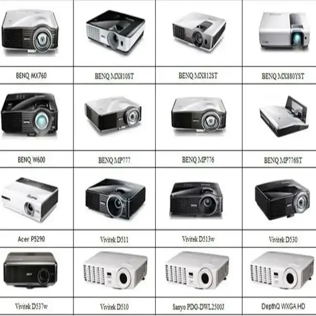 Active Shutter 3D Glasses (96–144Hz) for Projectors - 9eight5