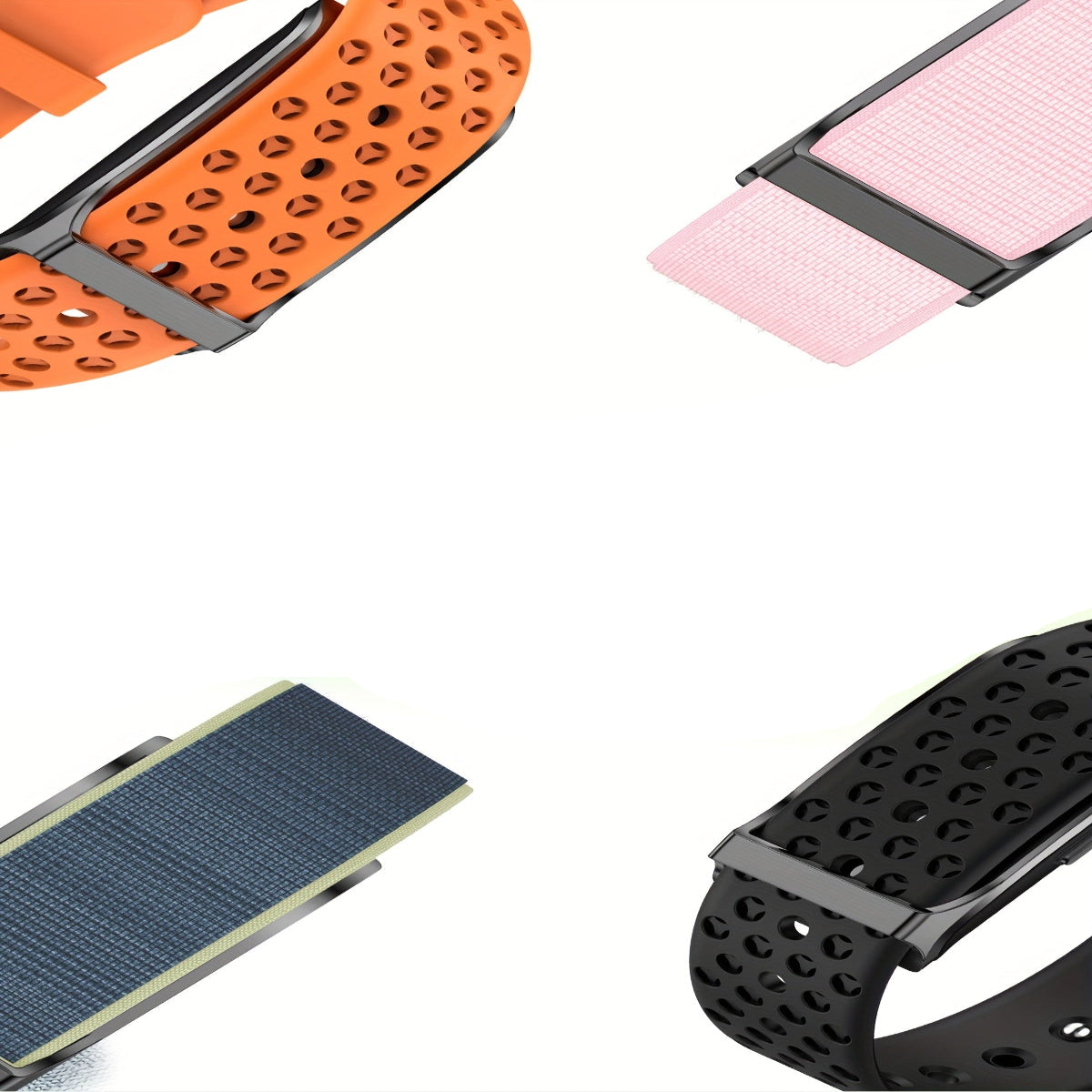 LIGE No-Screen Fitness Smartwatch – Ultra-Thin & Lightweight (available in 4 colours)