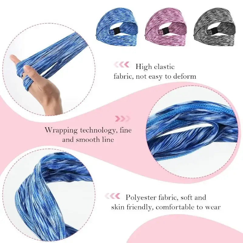 Adjustable Breathable VR Eye Mask (available in 3pcs & 6pcs) - SS
