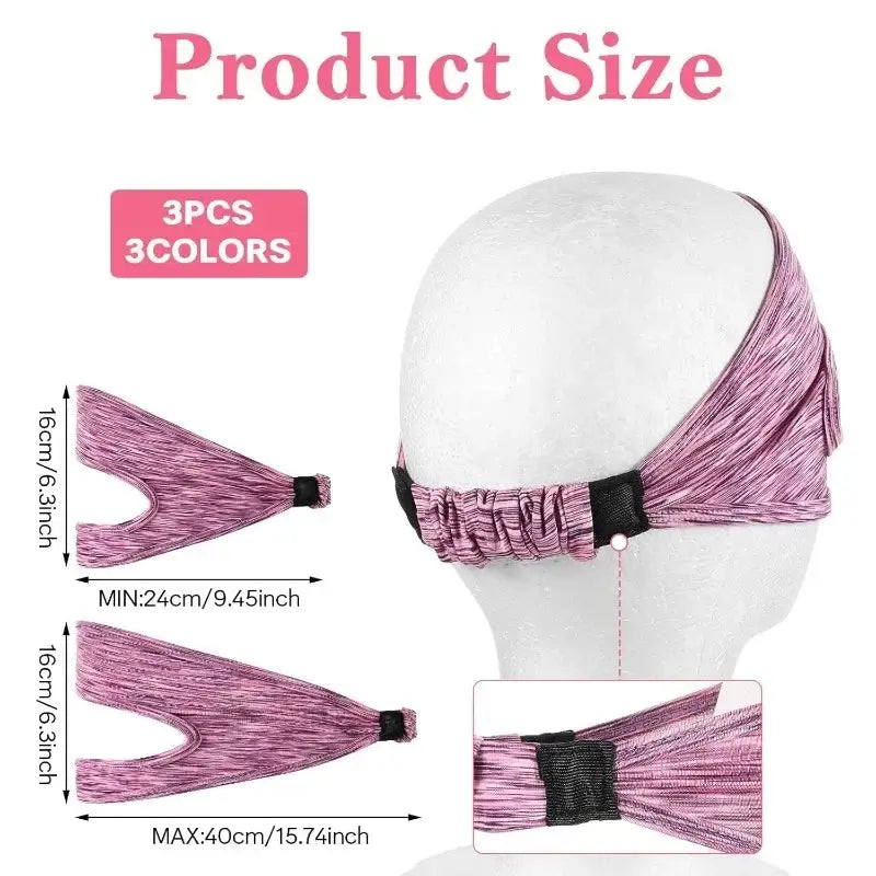 Adjustable Breathable VR Eye Mask (available in 3pcs & 6pcs) - SS
