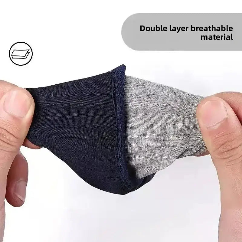 Adjustable Breathable VR Eye Mask (available in 3pcs & 6pcs) - SS
