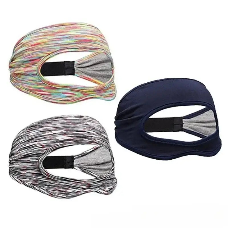 Adjustable Breathable VR Eye Mask (available in 3pcs & 6pcs) - SS