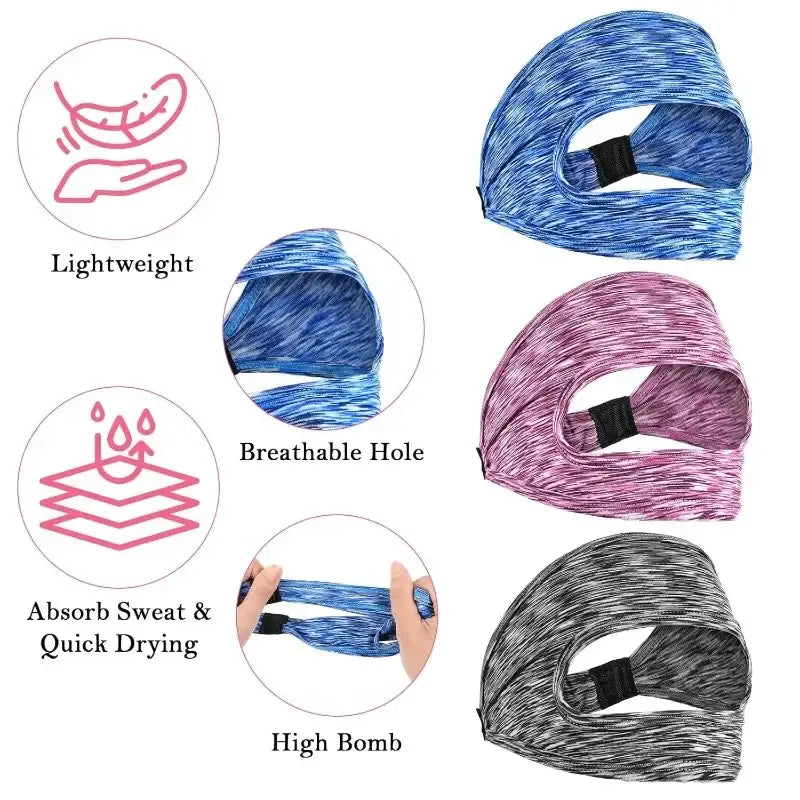 Adjustable Breathable VR Eye Mask (available in 3pcs & 6pcs) - SS