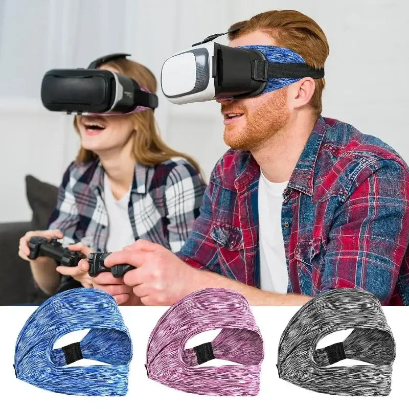 Adjustable Breathable VR Eye Mask (available in 3pcs & 6pcs) - SS