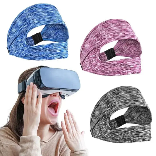 Adjustable Breathable VR Eye Mask (available in 3pcs & 6pcs) - SS