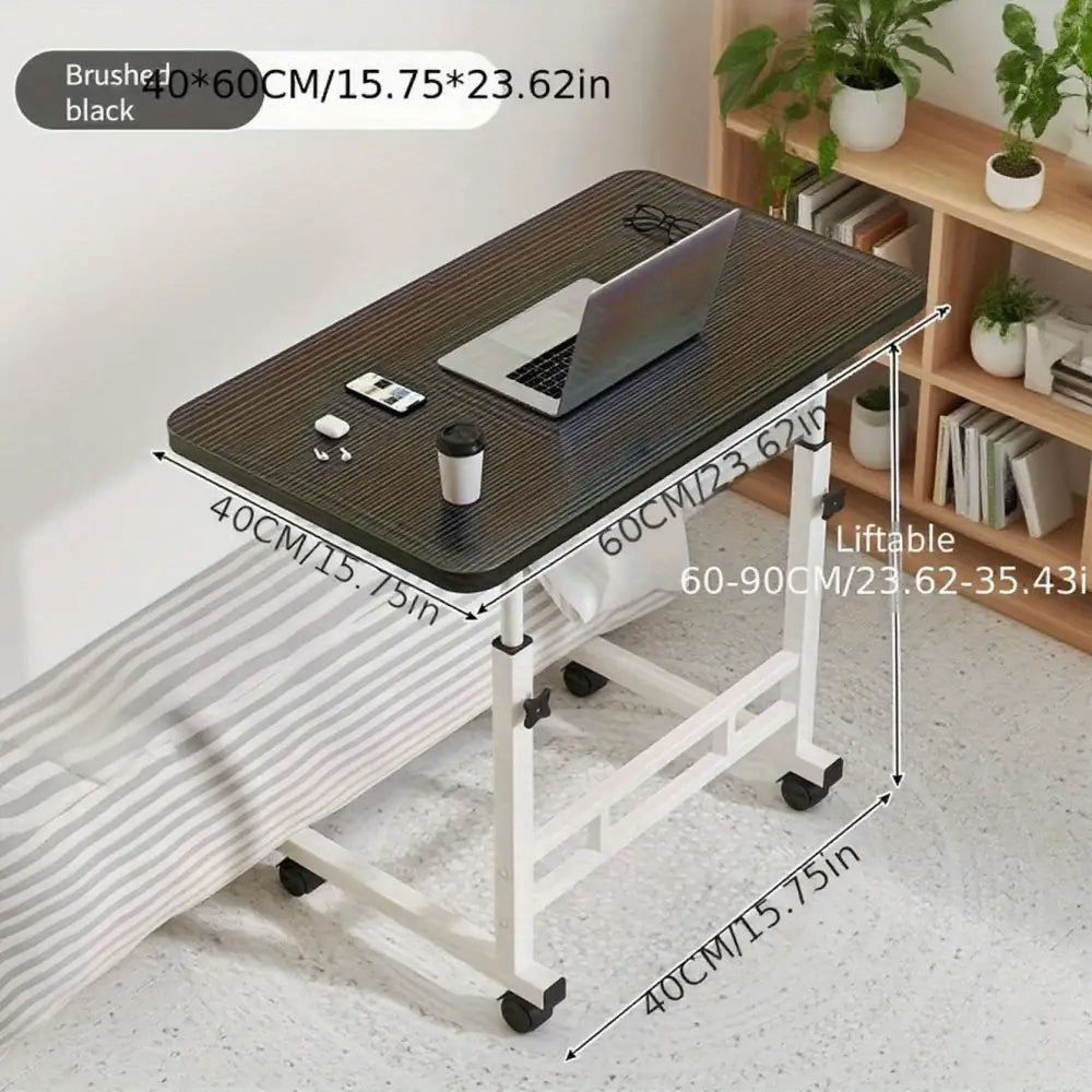 Adjustable Height Desk – Lightweight & Portable - SS