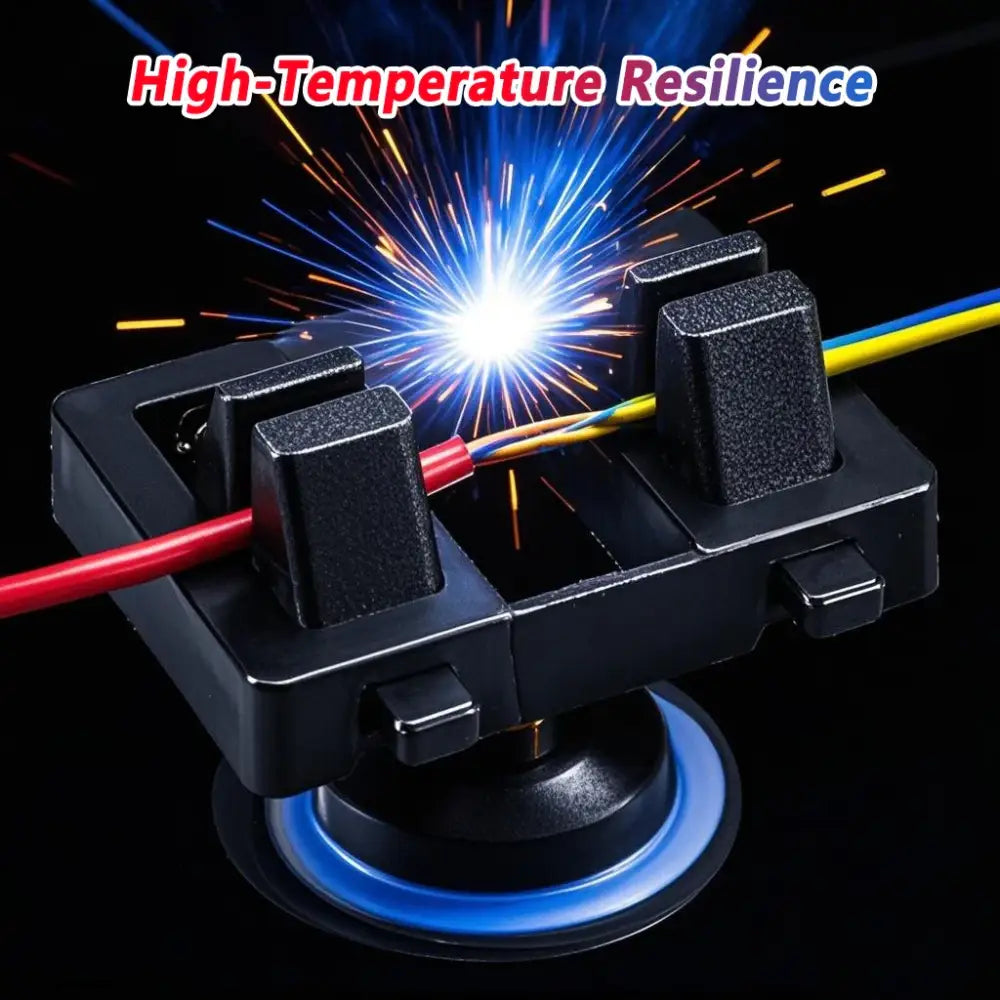 Adjustable Suction Welding Wire Fixture Clamp (different quantities available) - HBC
