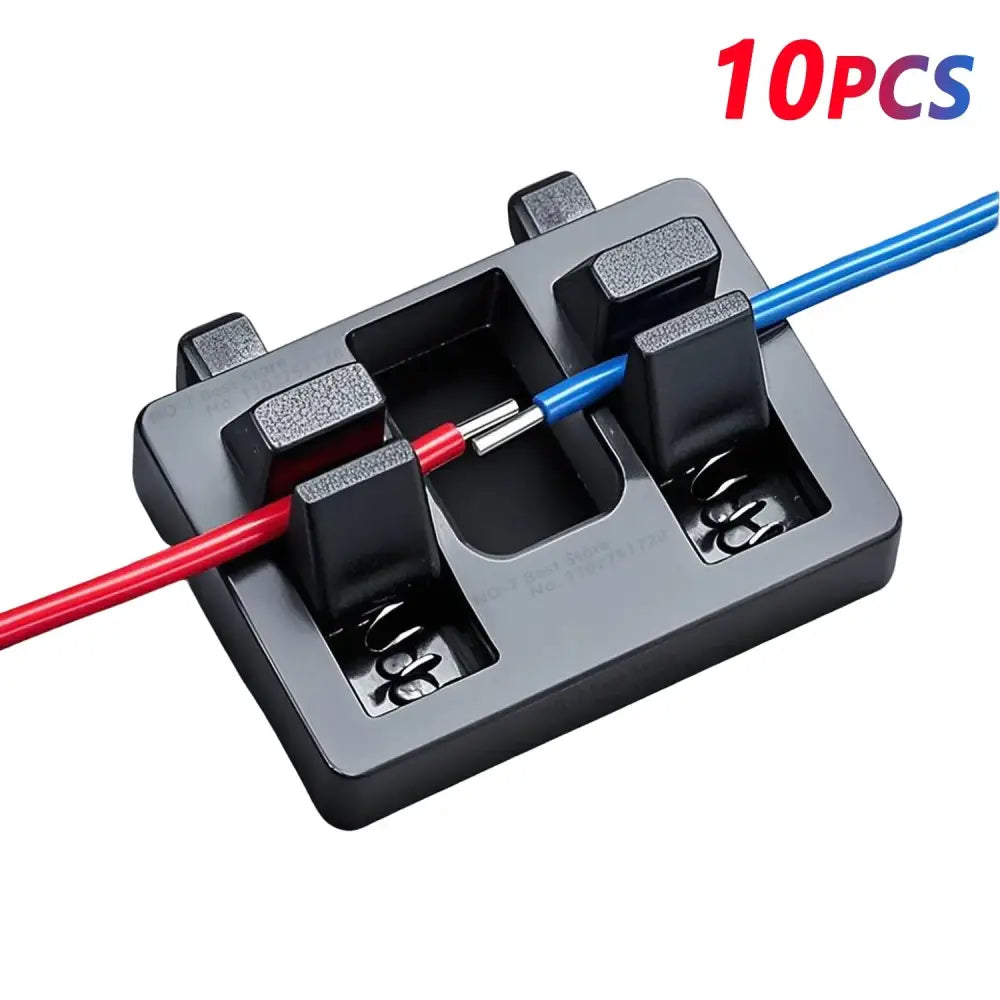 Adjustable Suction Welding Wire Fixture Clamp (different quantities available) - 10PCS / 7.3mm / Wire Fixture - HBC