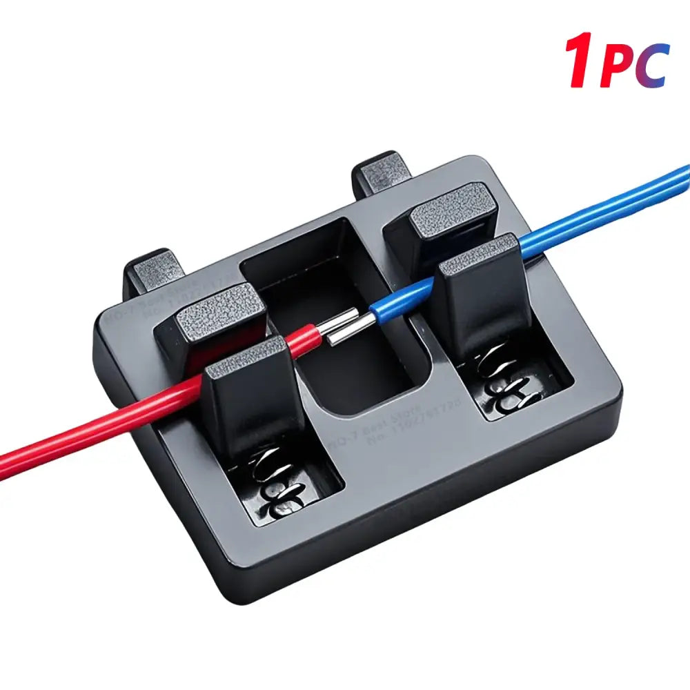 Adjustable Suction Welding Wire Fixture Clamp (different quantities available) - 1PC / 7.3mm / Wire Fixture - HBC