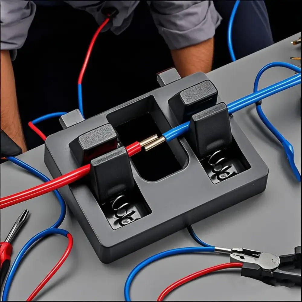 Adjustable Suction Welding Wire Fixture Clamp (different quantities available) - HBC
