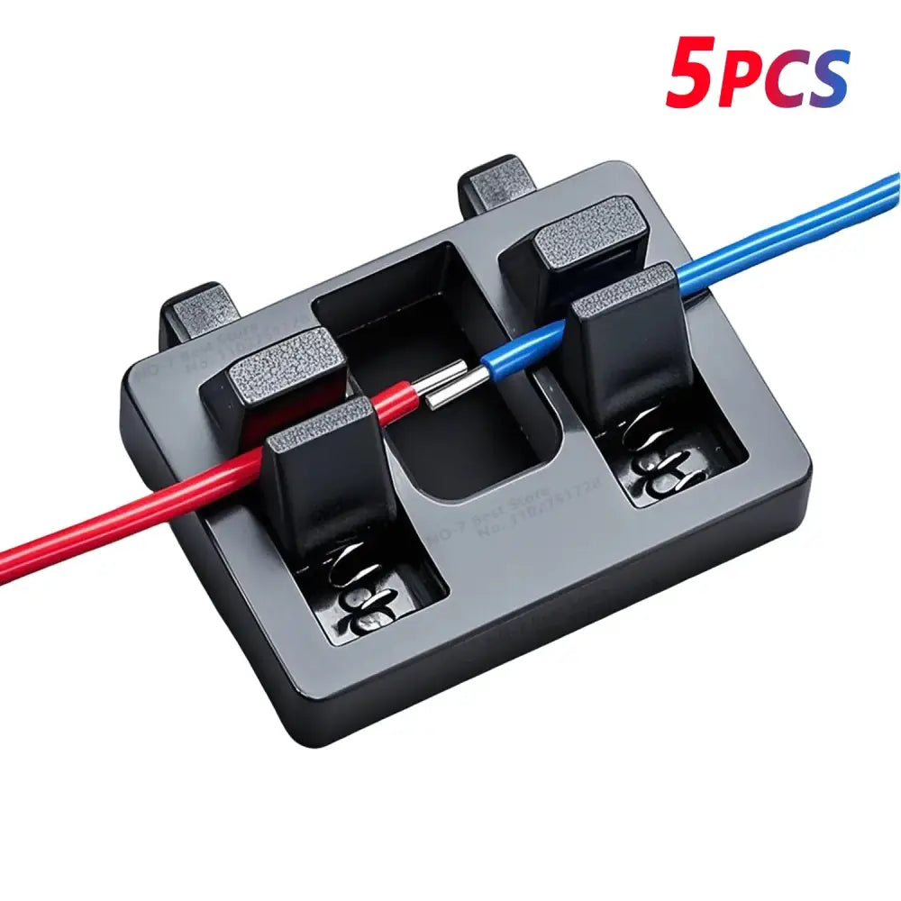 Adjustable Suction Welding Wire Fixture Clamp (different quantities available) - 5PCS / 7.3mm / Wire Fixture - HBC