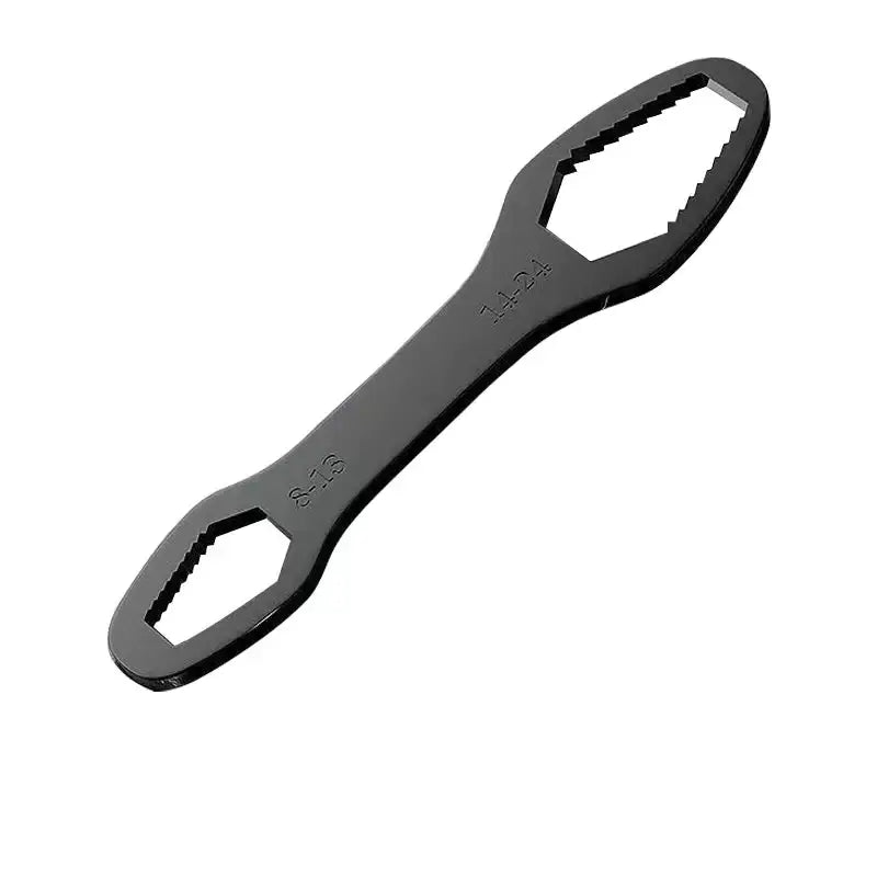 Adjustable Torx Universal Spanner 8–24mm (available in 2 colours) - Black - HBC