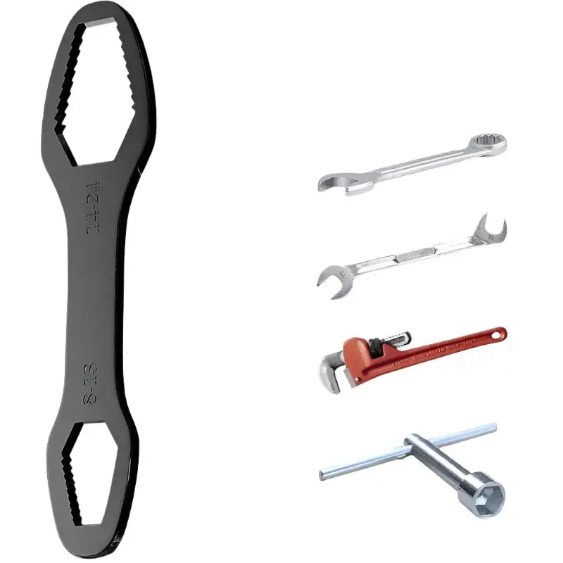 Adjustable Torx Universal Spanner 8–24mm (available in 2 colours) - HBC