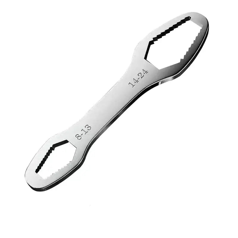 Adjustable Torx Universal Spanner 8–24mm (available in 2 colours) - HBC