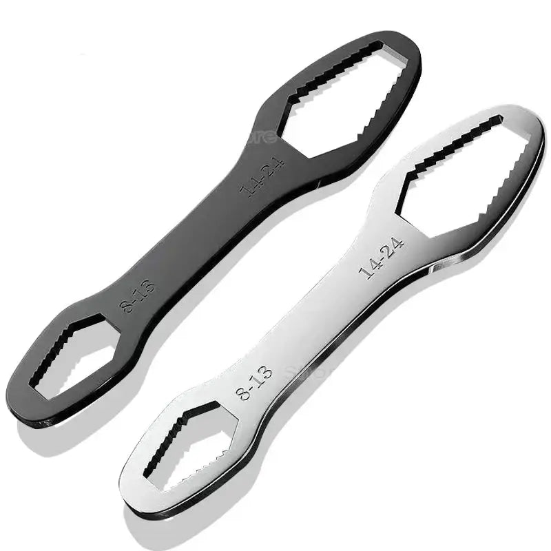Adjustable Torx Universal Spanner 8–24mm (available in 2 colours) - HBC