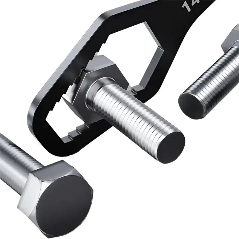 Adjustable Torx Universal Spanner 8–24mm (available in 2 colours) - HBC