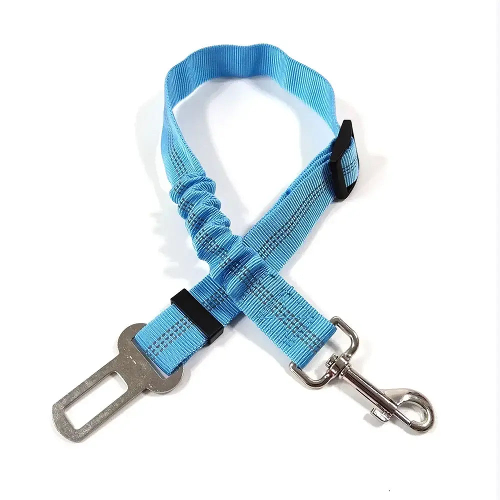 Adjustable Vehicle Harness for Dogs (available in different colors) - SS