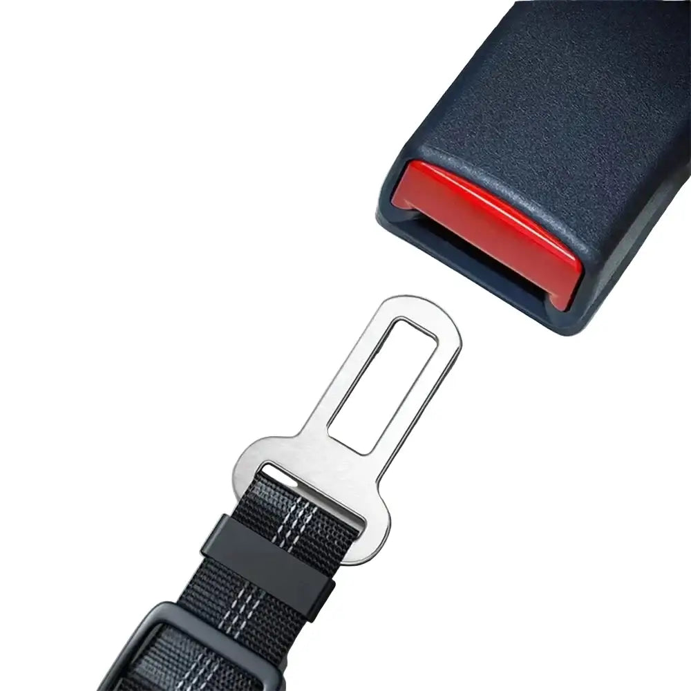 Adjustable Vehicle Harness for Dogs (available in different colors) - SS