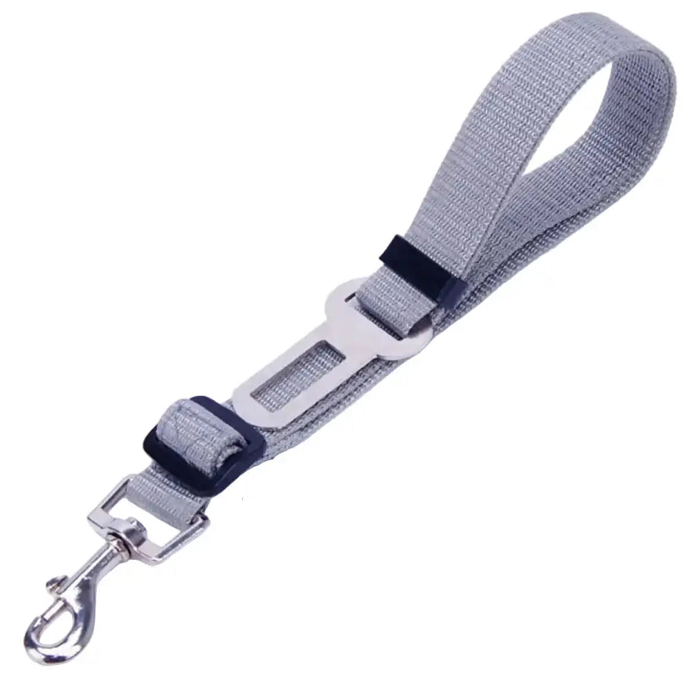 Adjustable Vehicle Harness for Dogs (available in different colors) - SS