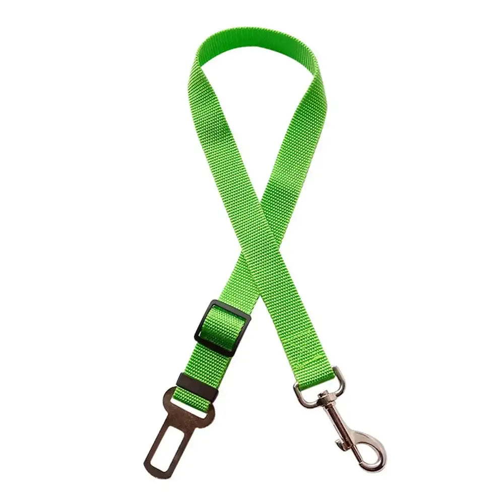 Adjustable Vehicle Harness for Dogs (available in different colors) - SS
