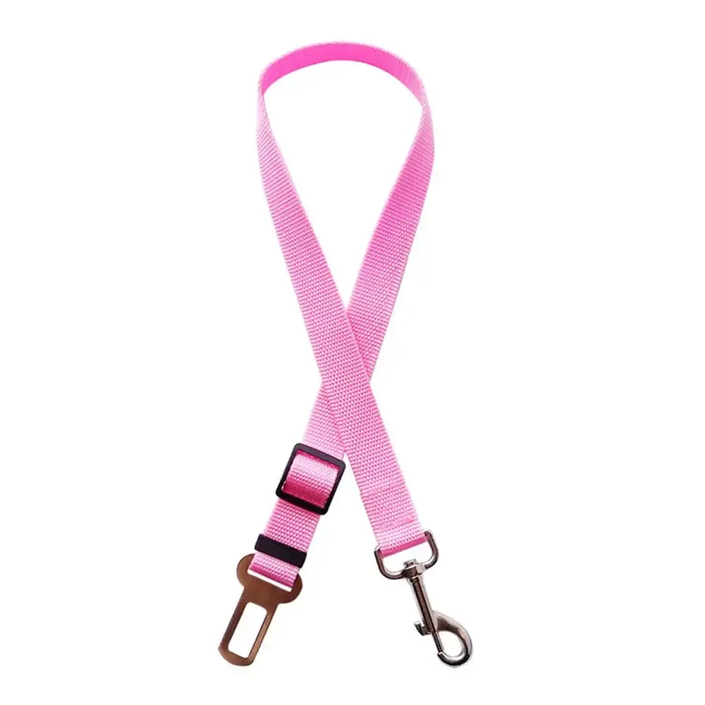 Adjustable Vehicle Harness for Dogs (available in different colors) - SS