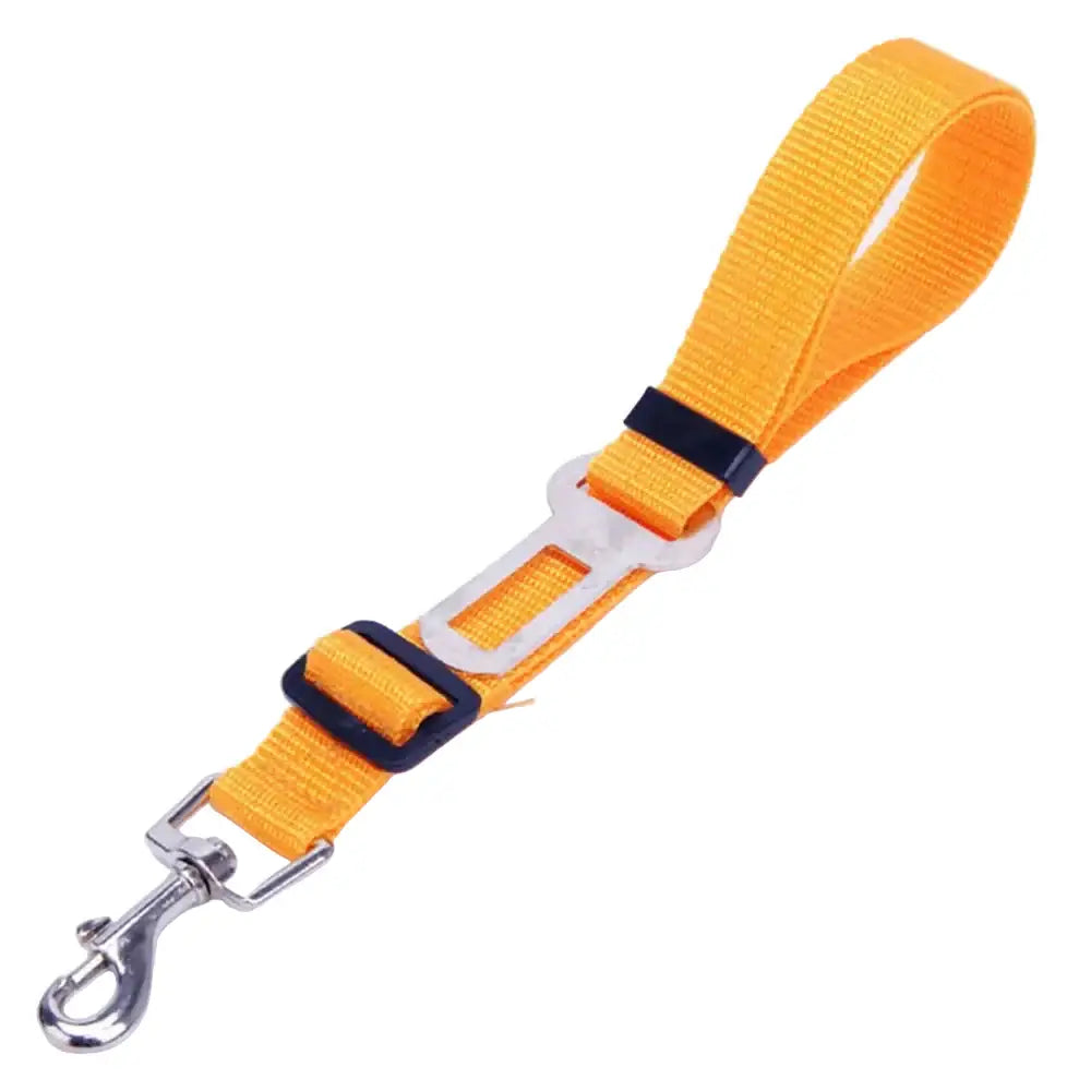 Adjustable Vehicle Harness for Dogs (available in different colors) - SS
