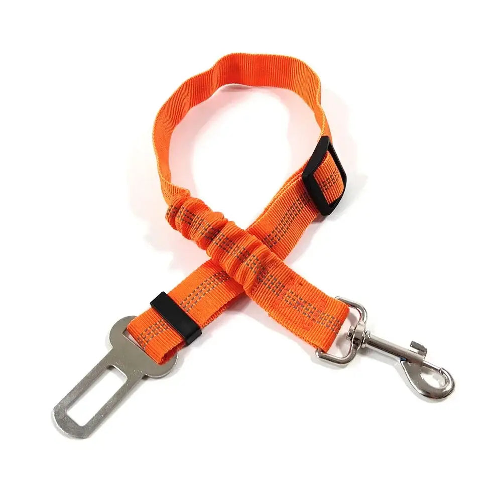 Adjustable Vehicle Harness for Dogs (available in different colors) - SS