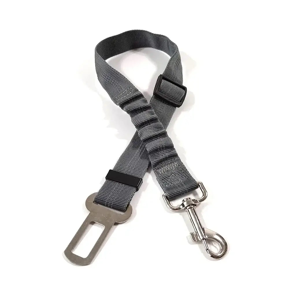 Adjustable Vehicle Harness for Dogs (available in different colors) - SS