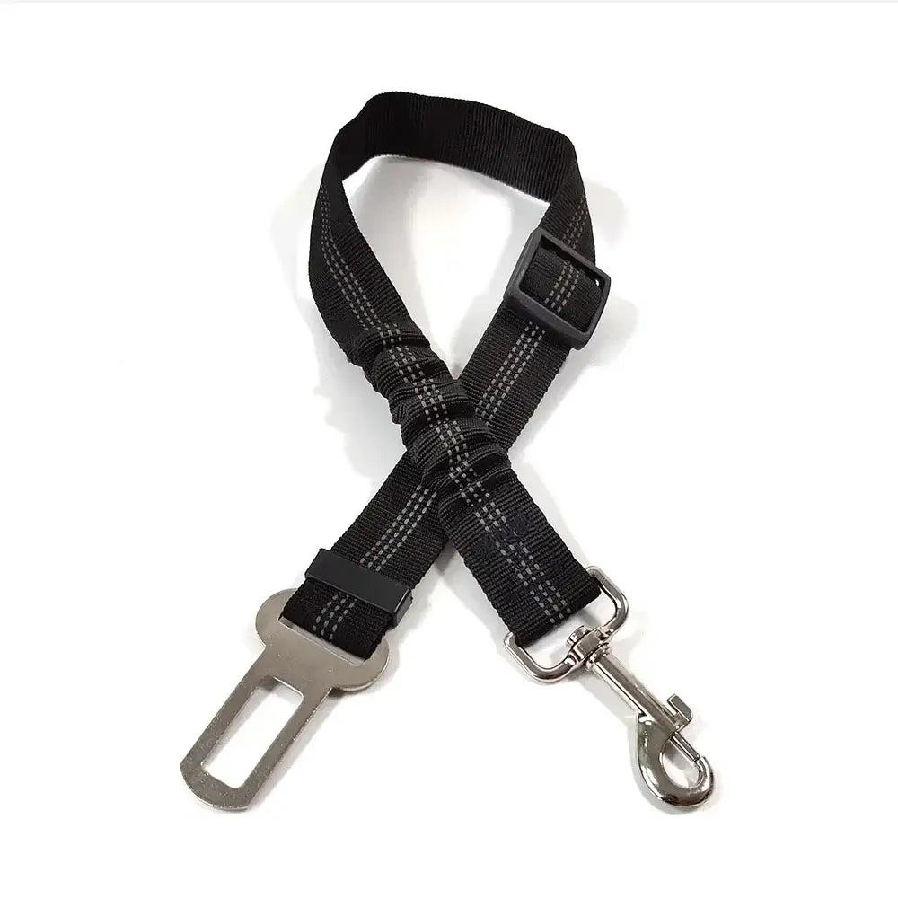 Adjustable Vehicle Harness for Dogs (available in different colors) - SS