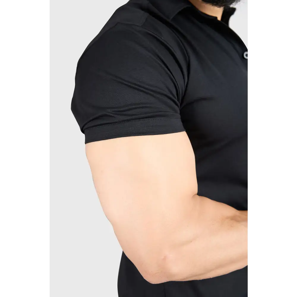 Aero Shirt Black - Tshirts