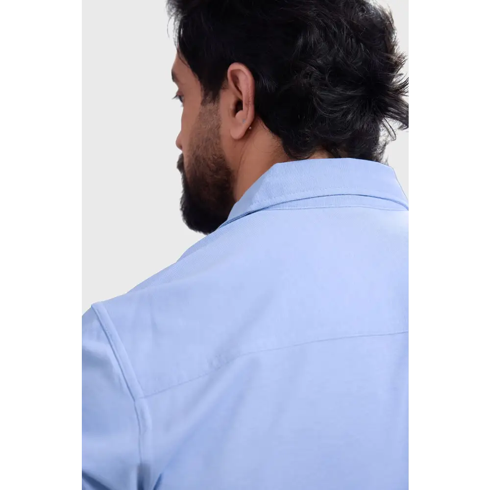 Aero Shirt Sky Blue - Tshirts