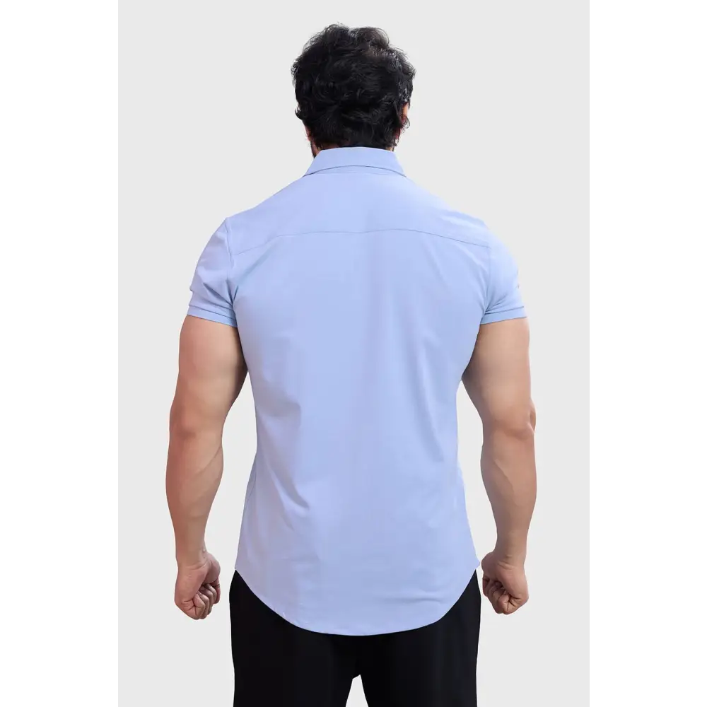 Aero Shirt Sky Blue - Tshirts