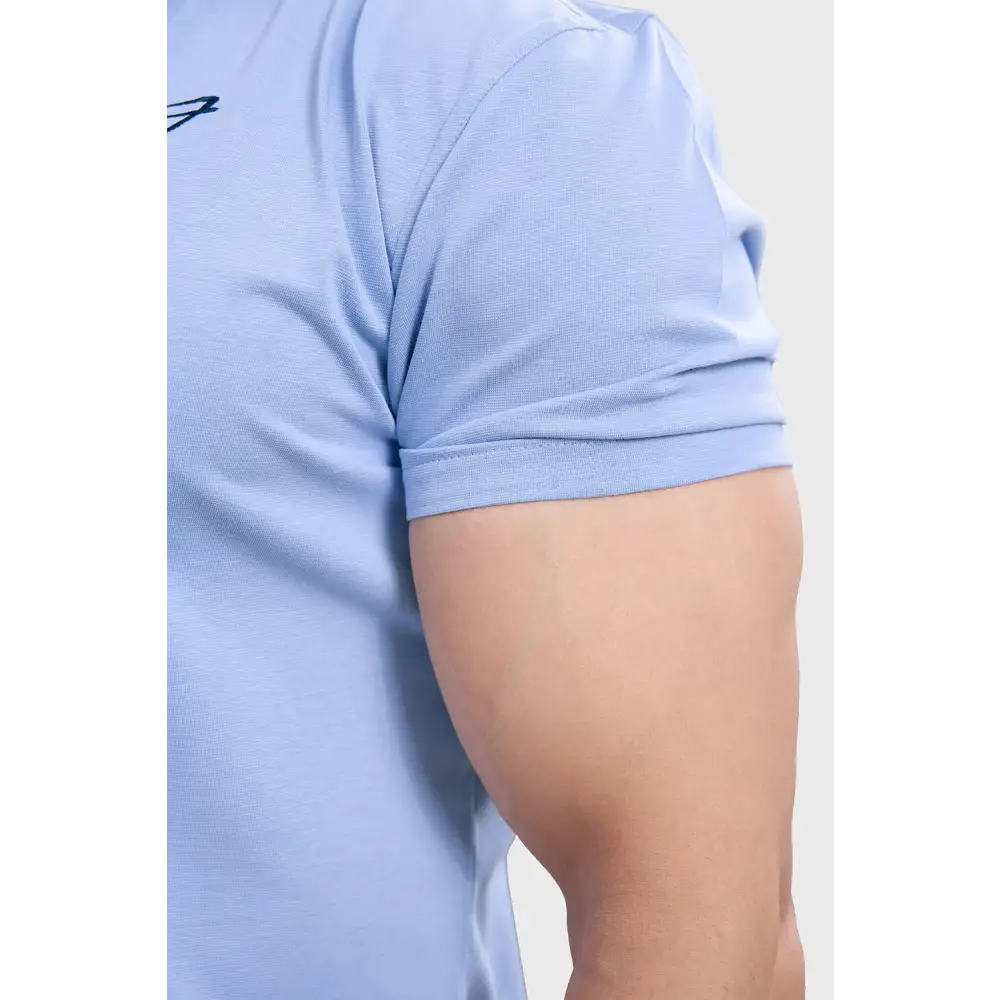 Aero Shirt Sky Blue - Tshirts