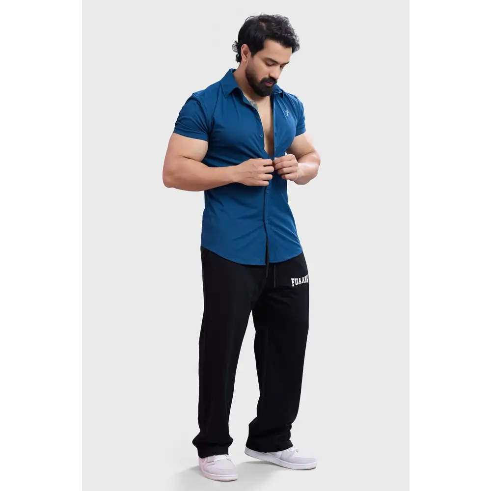 Aero Shirt Teal - Tshirts