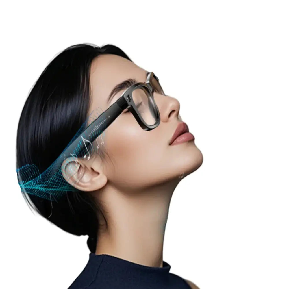 AI Smart Glasses – 4K Camera Translation Music & Calls (4 models available) - 9eight5