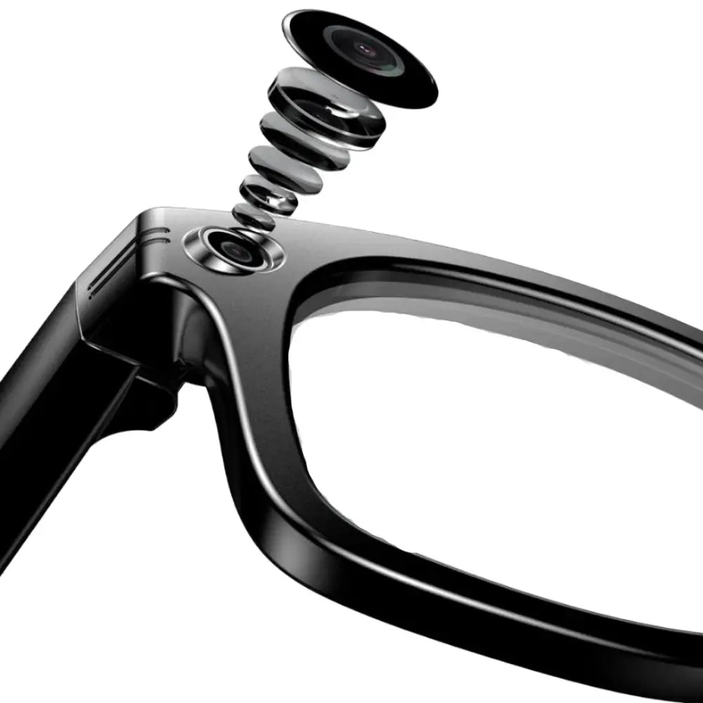 AI Smart Glasses 800W Camera – Photo/Video & Calls (different models available) - 9eight5