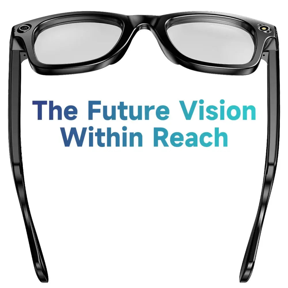 AI Smart Glasses 800W Camera – Photo/Video & Calls (different models available) - 9eight5