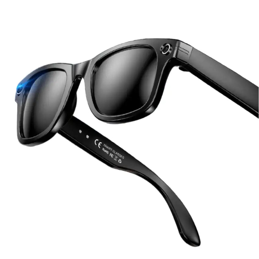 AI Smart Glasses 800W Camera – Photo/Video & Calls (different models available) - 9eight5