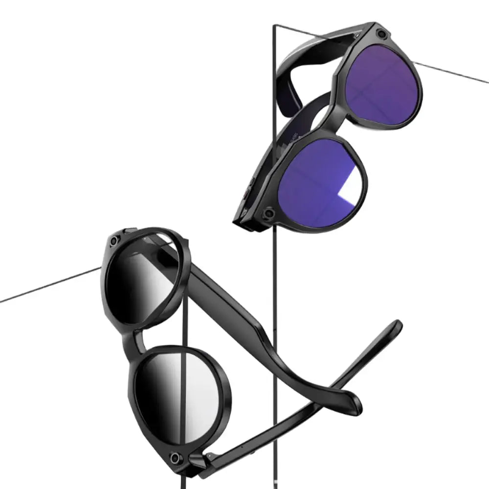 AI Smart Glasses with 4K Camera & Wi-Fi Transmission (different colours available) - 9eight5