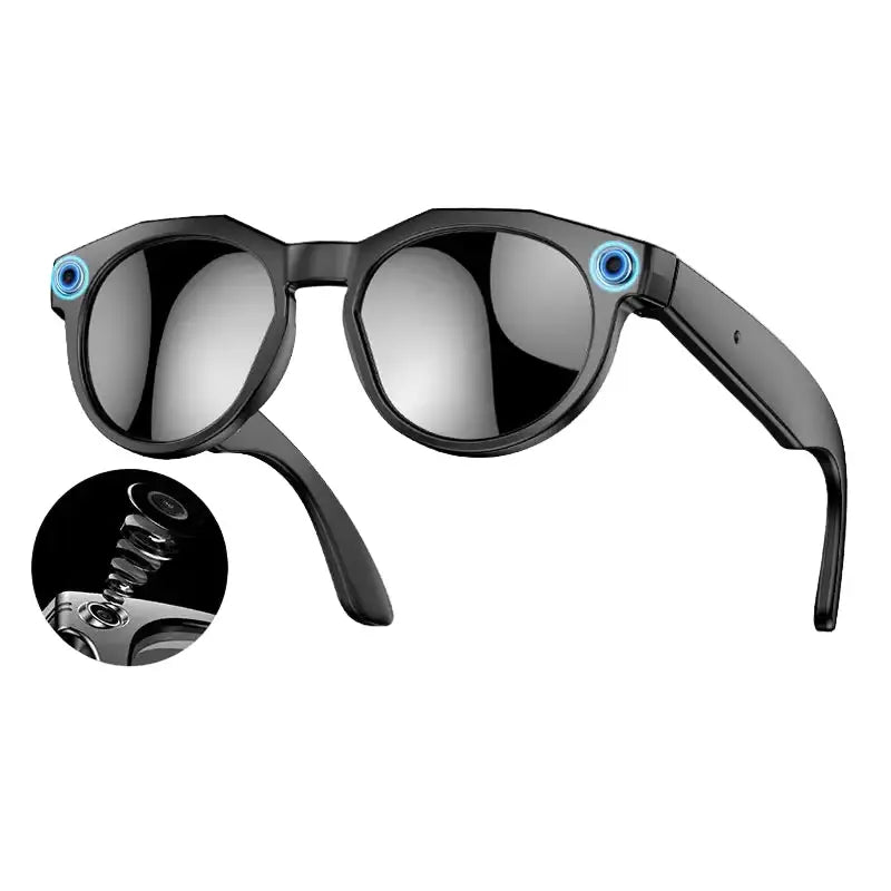 AI Smart Glasses with 4K Camera & Wi-Fi Transmission (different colours available) - Sunglasses / Smart Glasses