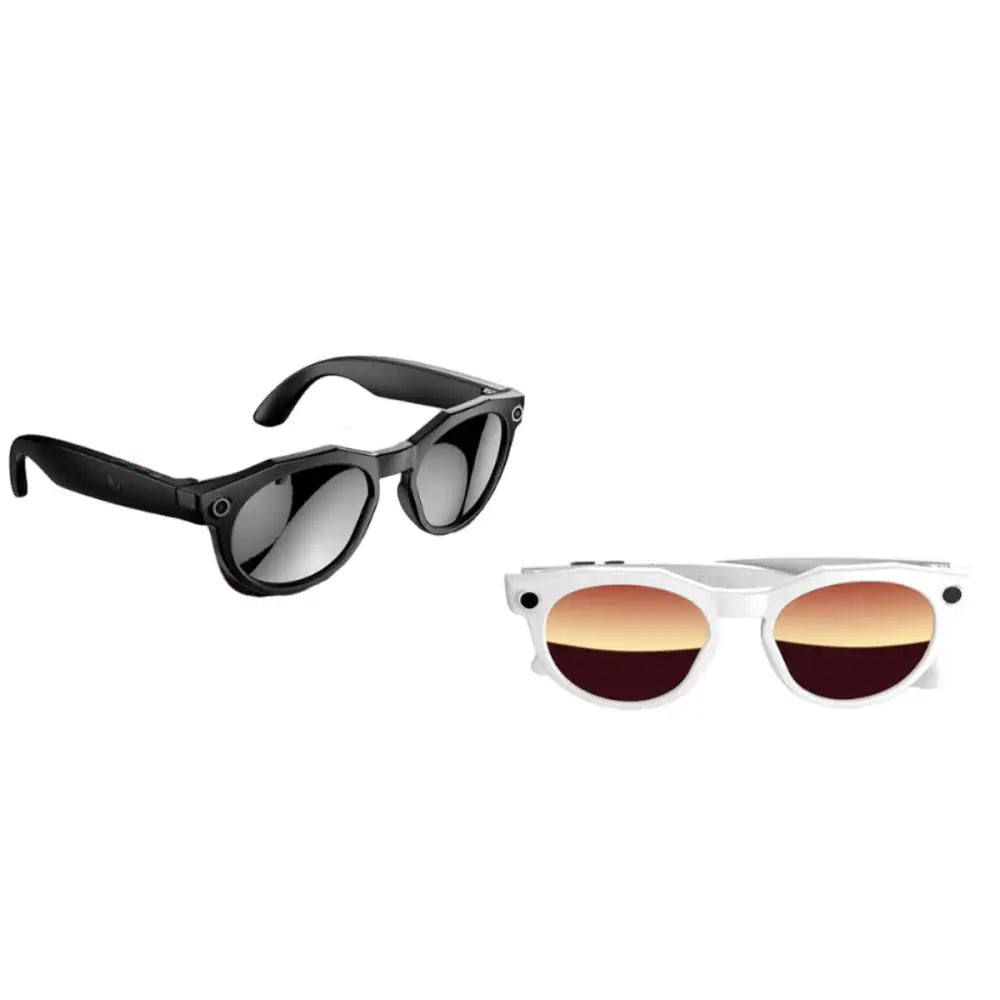 AI Smart Glasses with 4K Camera & Wi-Fi Transmission (different colours available) - 9eight5