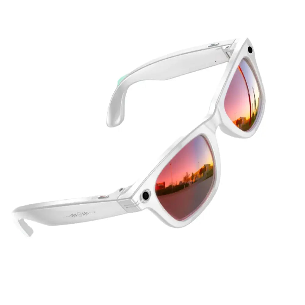 AI Smart Glasses with 5MP Camera & Bluetooth - 9eight5
