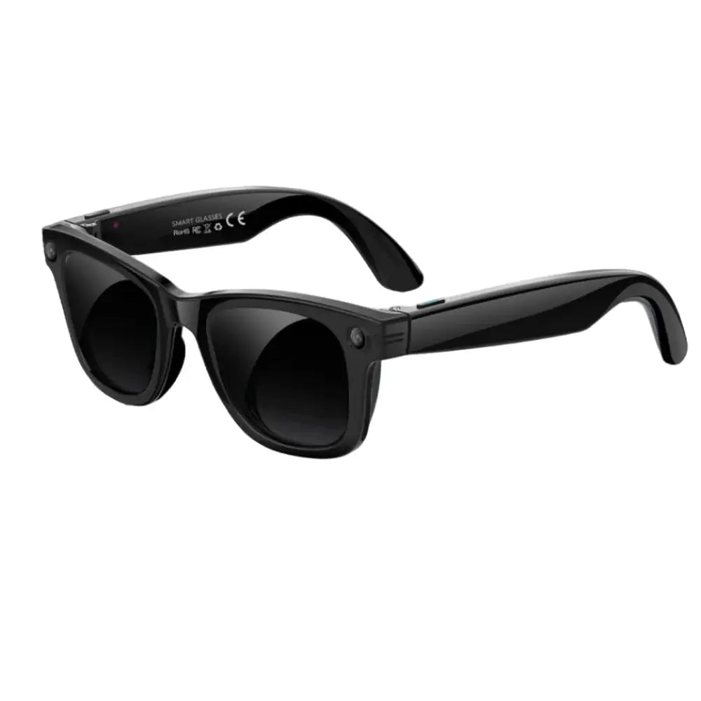 AI Smart Glasses with 5MP Camera & Bluetooth - 9eight5