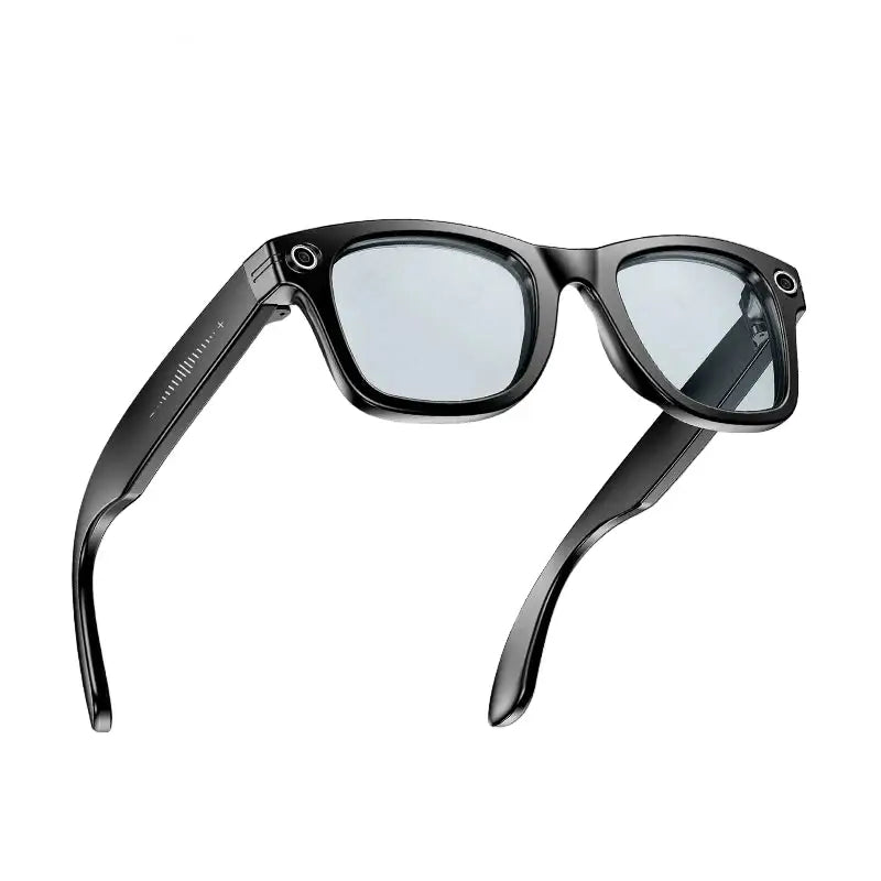 AI Smart Glasses with Camera & Bluetooth Call (different models available) - Change colour Lens / Smart Glass - 9eight5