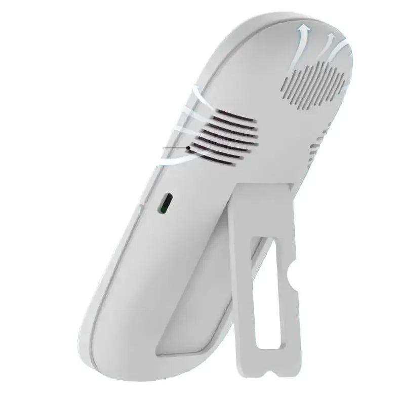 Air Quality Monitor – Formaldehyde TVOC CO2 Temperature & Humidity Detector - HBC