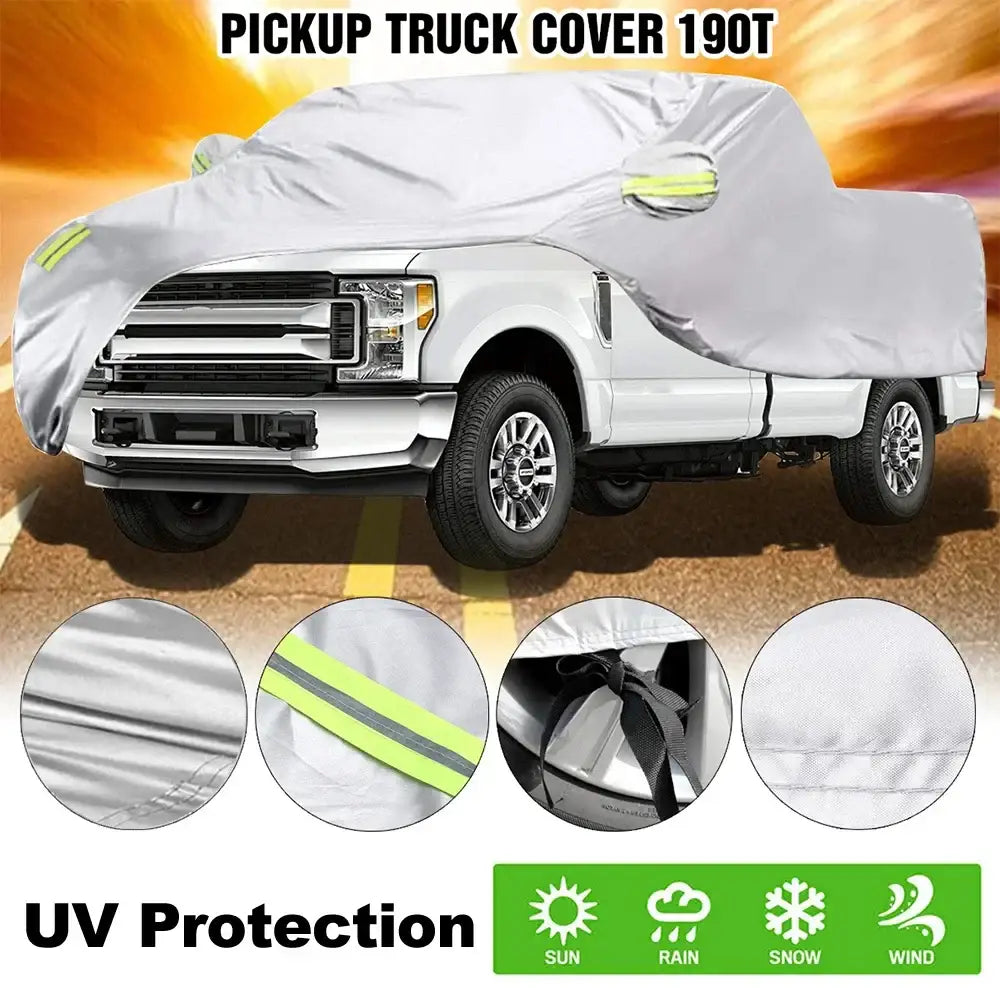 All-Season Waterproof Truck Cover (2 sizes available) - HBC