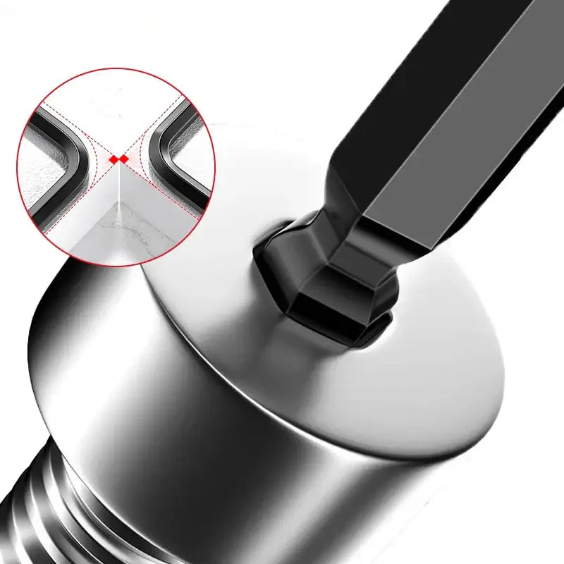 Allen Hex Wrench Screwdriver Set with Sleeve (5 different models available) - HBC