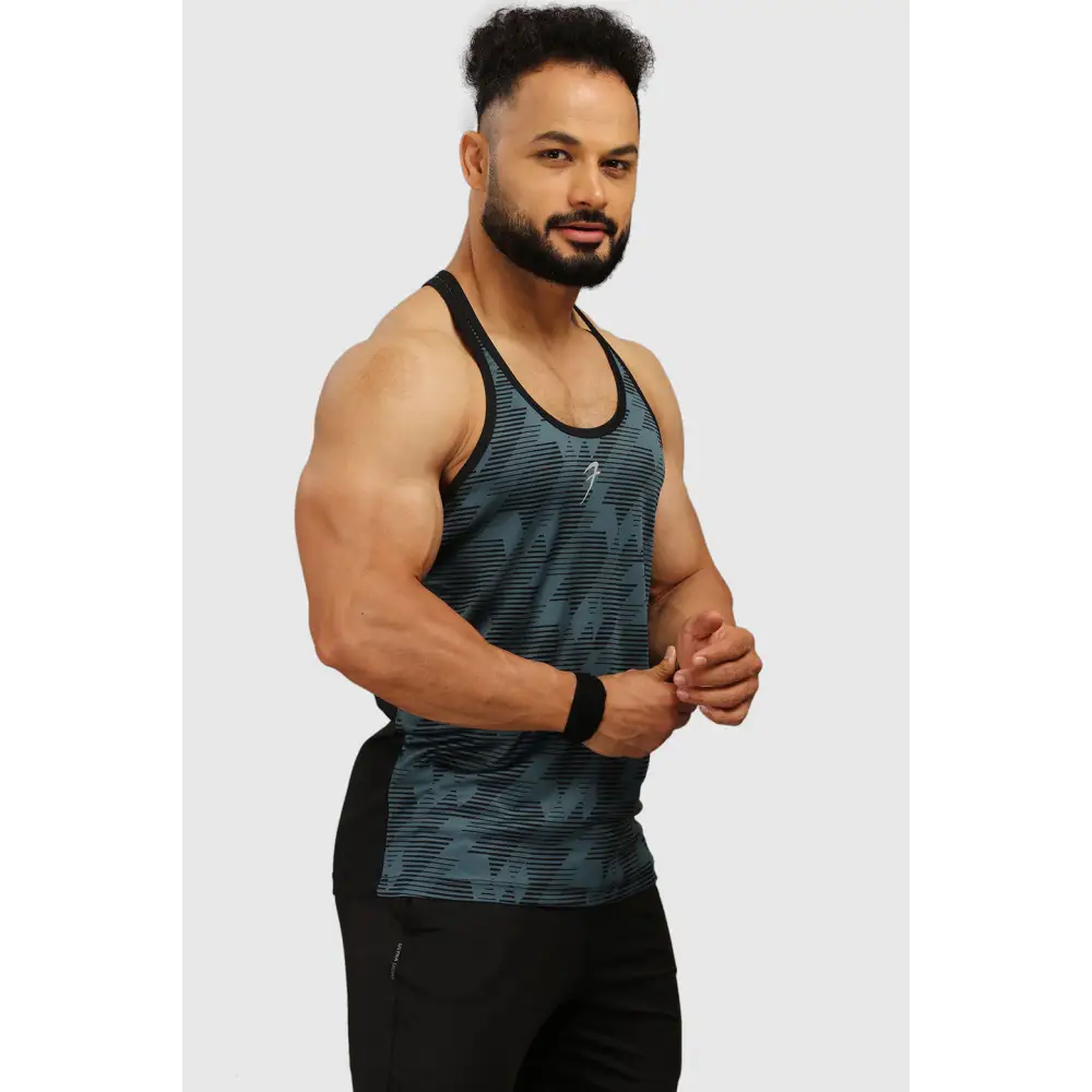 Amplify Stringer Blue