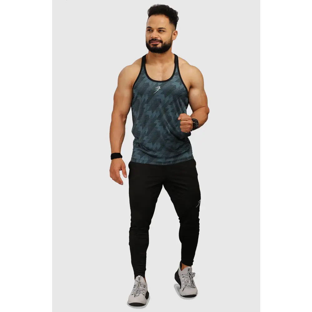 Amplify Stringer Blue
